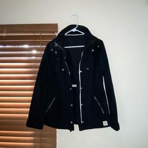 Abercrombie & Fitch Rain Jacket